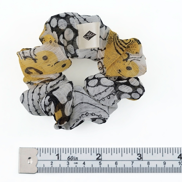 3 for $15 Assorted Scrunchies - Picture 3 of 10